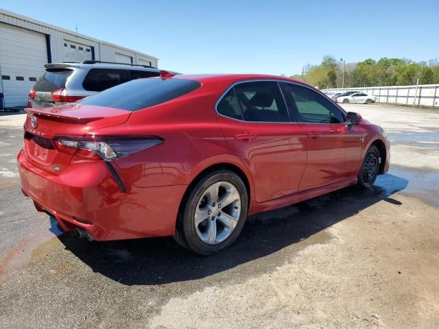 2021 Toyota Camry Night Shade