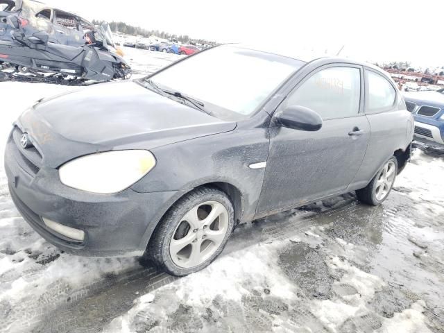 2009 Hyundai Accent SE