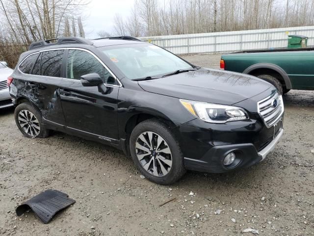 2017 Subaru Outback 2.5I Limited