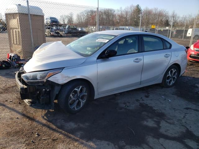 2020 KIA Forte FE