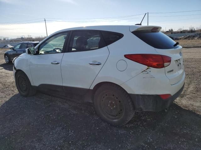 2012 Hyundai Tucson GLS