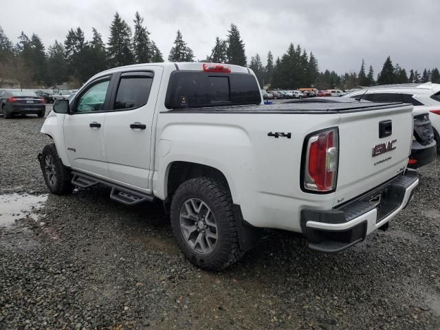 2022 GMC Canyon AT4