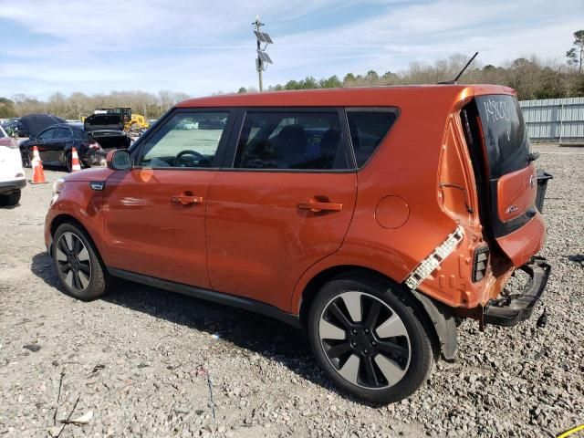 2018 KIA Soul +