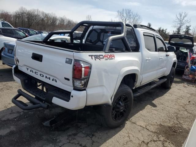 2021 Toyota Tacoma Double Cab