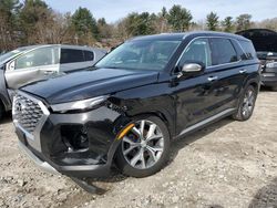 Salvage cars for sale from Copart Mendon, MA: 2020 Hyundai Palisade SEL