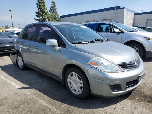 2011 Nissan Versa S