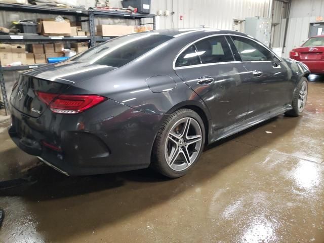 2020 Mercedes-Benz CLS 450 4matic