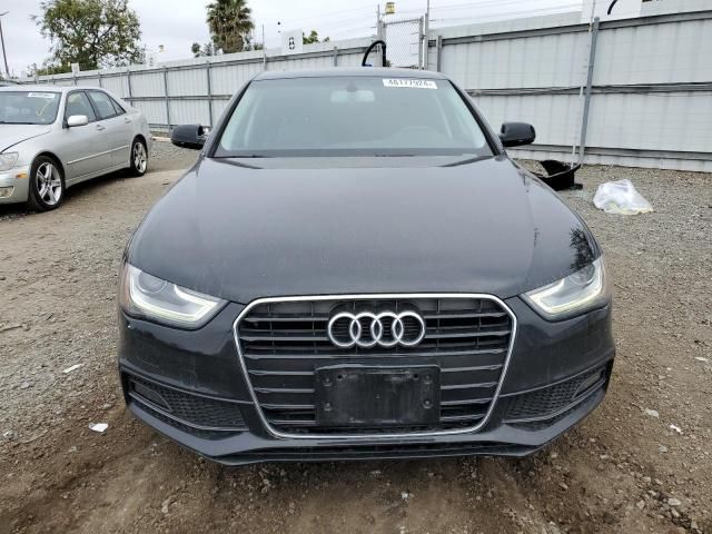 2014 Audi A4 Premium