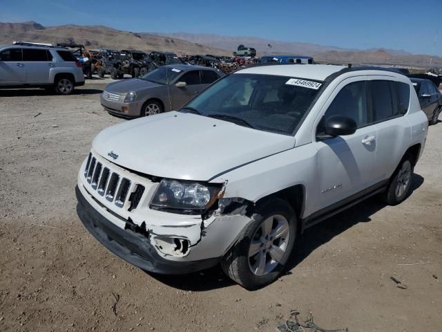 2015 Jeep Compass Sport