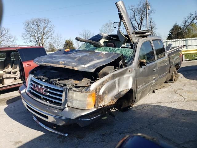 2013 GMC Sierra K1500 SLT