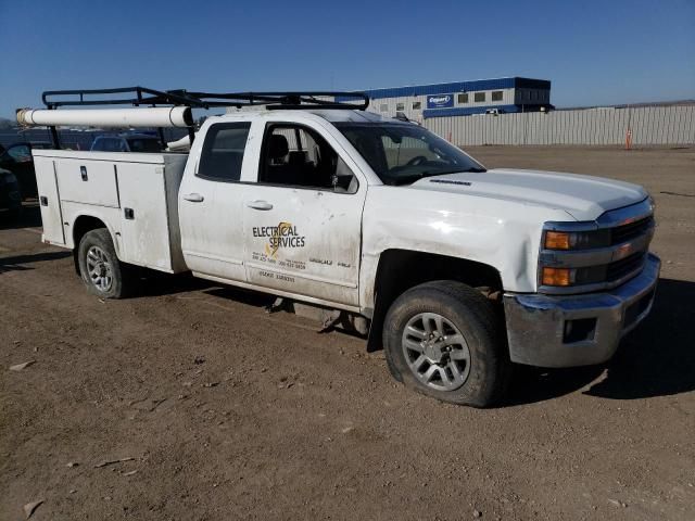 2016 Chevrolet Silverado K3500 LT