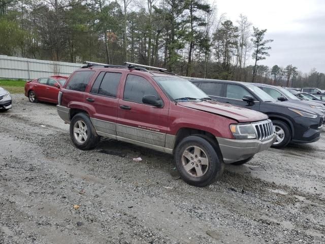 2000 Jeep Grand Cherokee Laredo