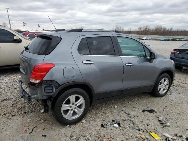 2020 Chevrolet Trax 1LT