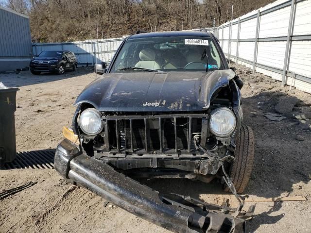 2003 Jeep Liberty Sport