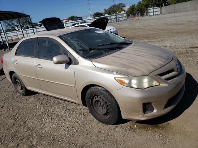 2011 Toyota Corolla Base