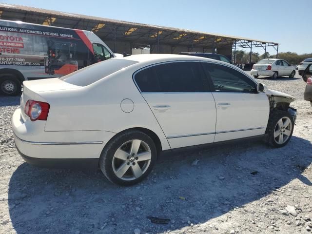 2009 Volkswagen Passat Turbo