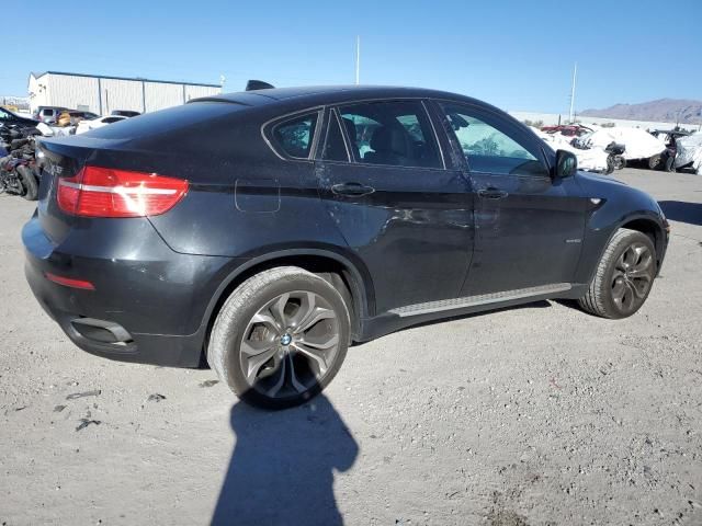 2011 BMW X6 XDRIVE50I