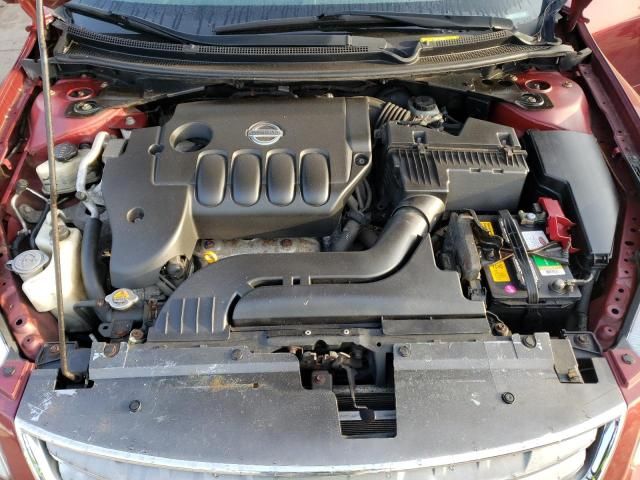 2011 Nissan Altima Base