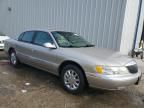 2002 Lincoln Continental