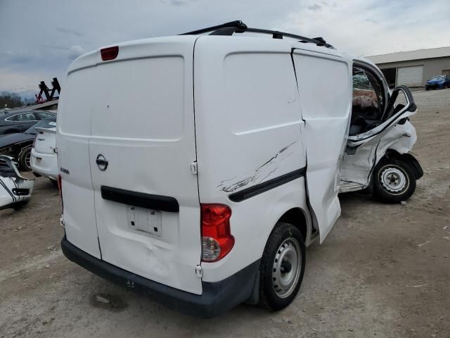 2018 Nissan NV200 2.5S