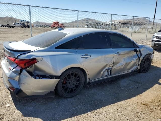 2020 Toyota Avalon XSE