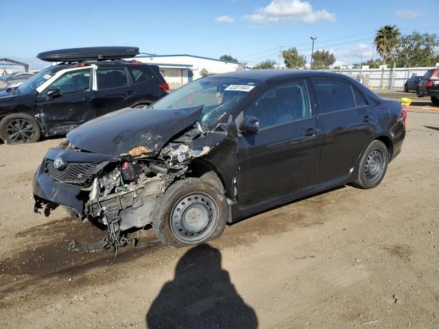 2009 Toyota Corolla Base