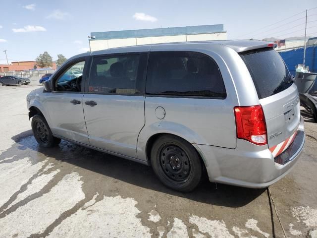 2019 Dodge Grand Caravan SE