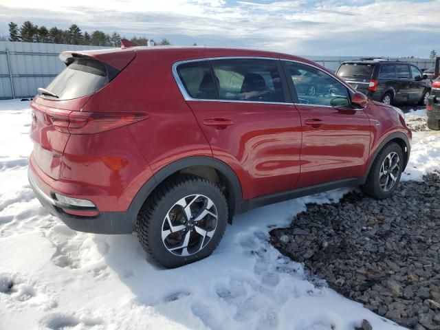 2022 KIA Sportage LX