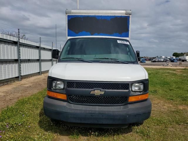 2016 Chevrolet Express G3500