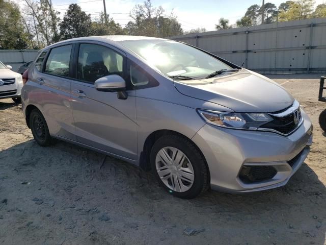 2018 Honda FIT LX