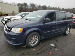 Compre carros salvage a la venta ahora en subasta: 2015 Dodge Grand Caravan SE