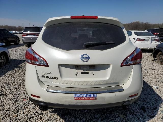 2011 Nissan Murano S