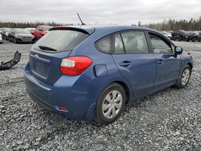 2012 Subaru Impreza