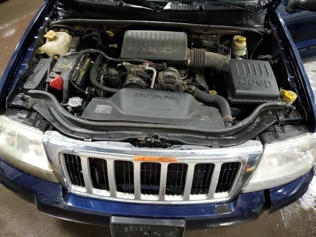 2004 Jeep Grand Cherokee Limited