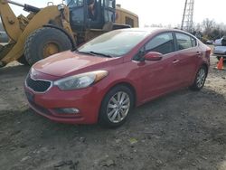 2014 KIA Forte EX for sale in Windsor, NJ