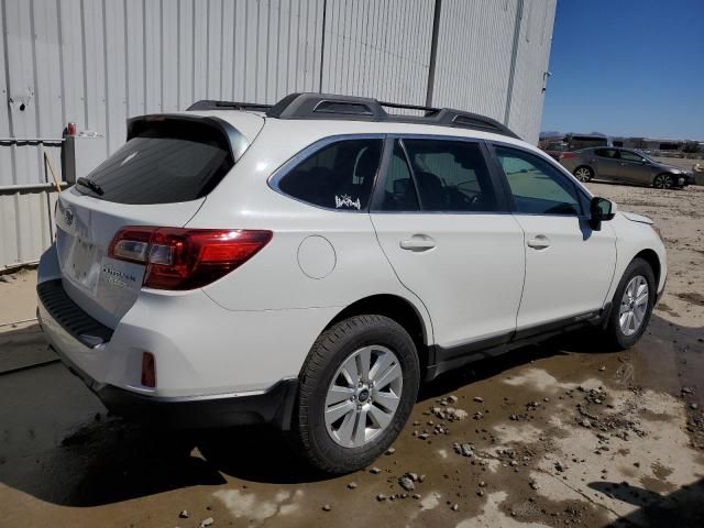 2015 Subaru Outback 2.5I Premium