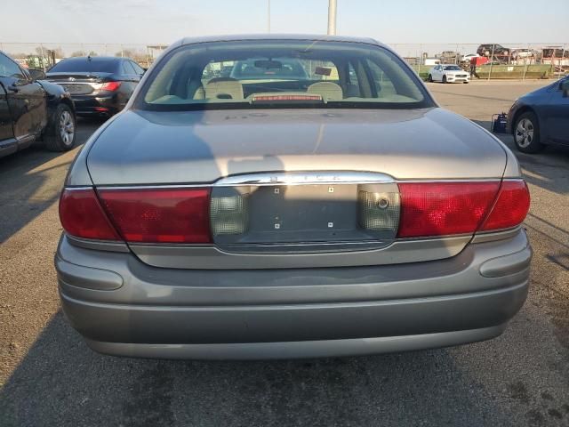 2001 Buick Lesabre Custom