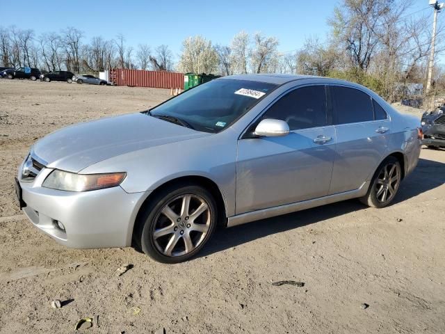 2005 Acura TSX