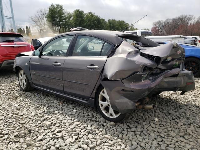 2008 Mazda 3 S