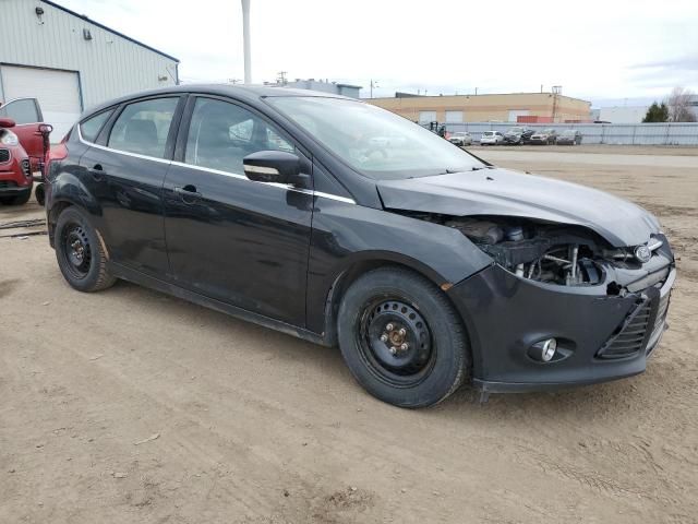 2014 Ford Focus Titanium