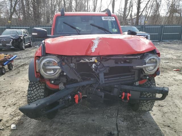 2024 Ford Bronco Wildtrak