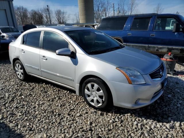 2012 Nissan Sentra 2.0