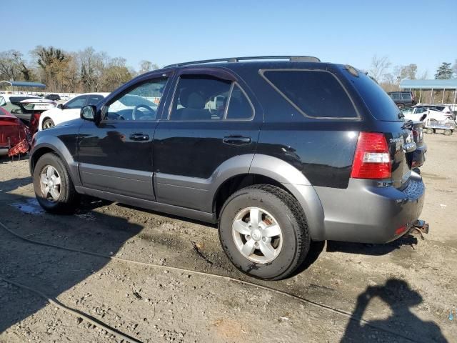 2008 KIA Sorento EX