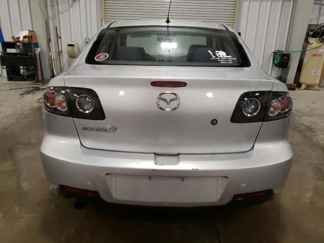 2008 Mazda 3 I