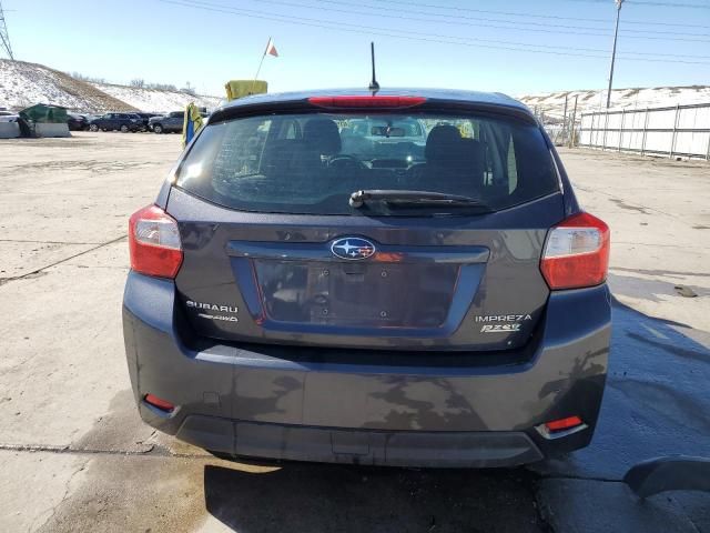 2014 Subaru Impreza Premium