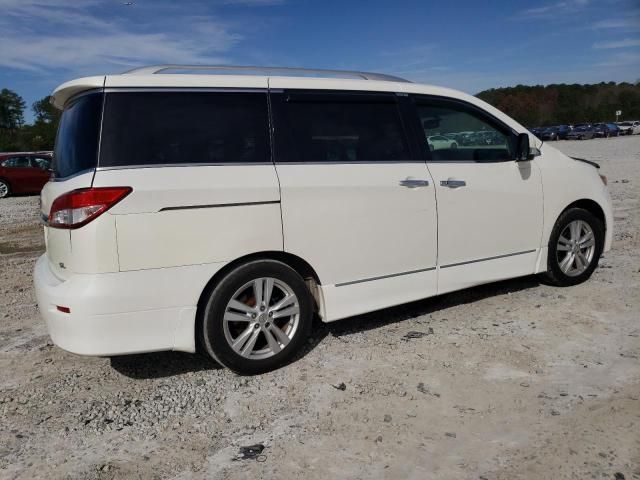 2011 Nissan Quest S