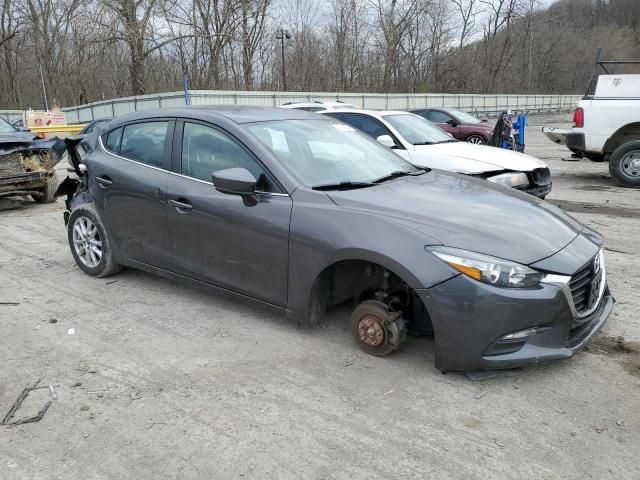 2017 Mazda 3 Sport