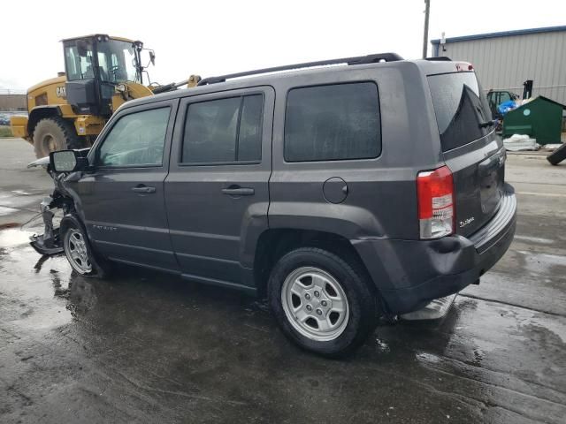 2014 Jeep Patriot Sport