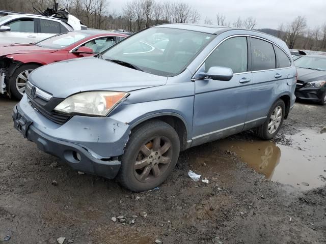 2008 Honda CR-V EXL