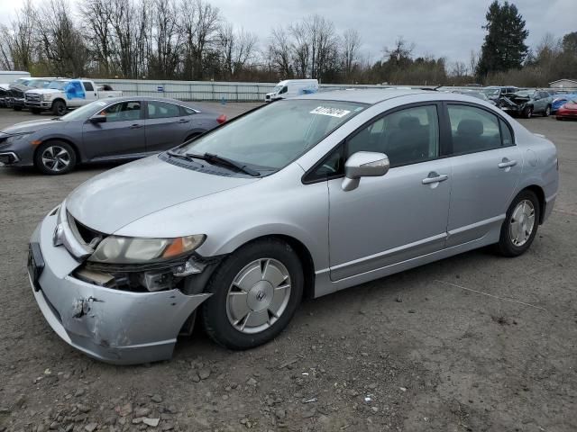 2006 Honda Civic Hybrid